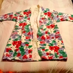 Vintage Victoria secret robe
